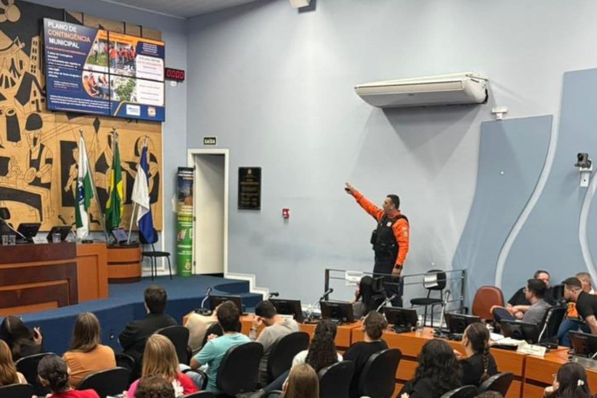 Câmara de Ponta Grossa debate preparação para possíveis efeitos do El Niño