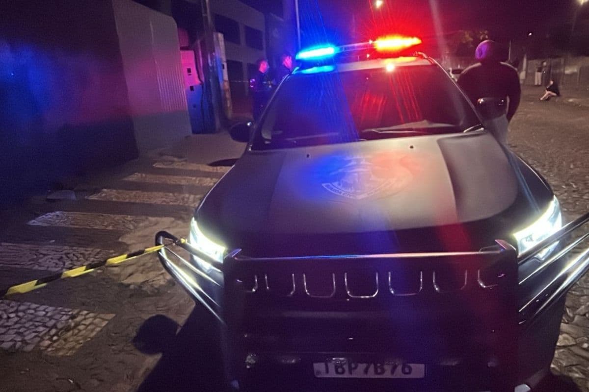 Homem é encontrado morto nos fundos de lava-car em Ponta Grossa