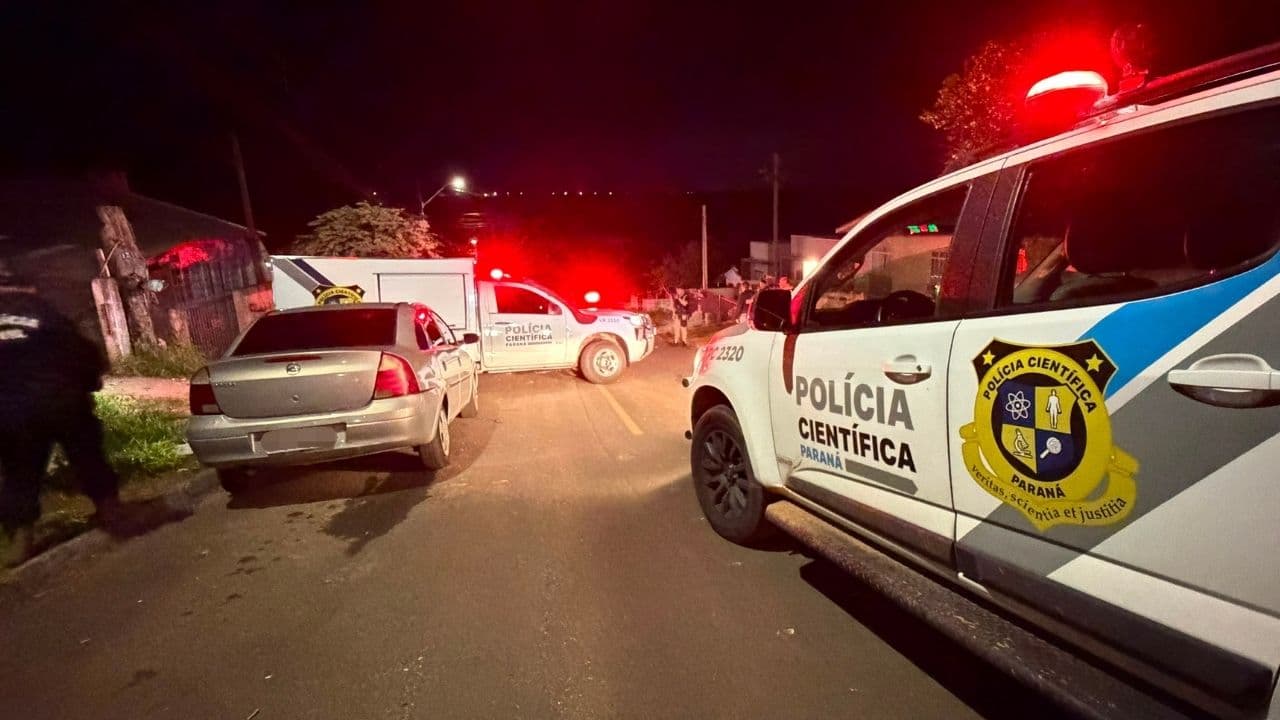Homem morto em confronto em Carambeí é apontado como integrante do Comando Vermelho