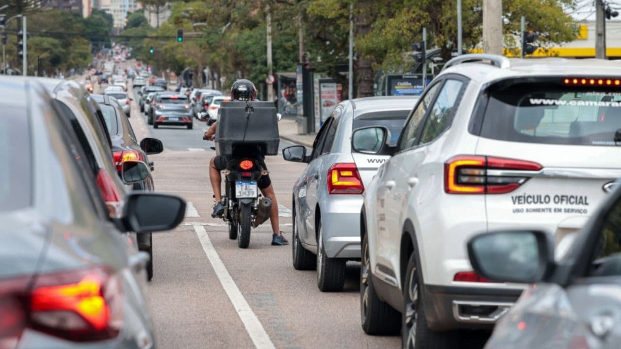 Atenção: Começa hoje no PR prazo para pagamento do licenciamento 2026