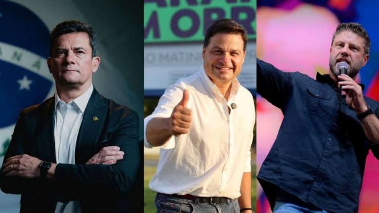 Candidatos ao Governo do Paraná iniciam campanha; veja como foi a largada de cada um