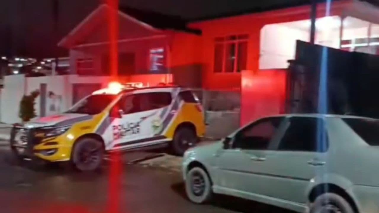 Homem é encontrado morto em Prudentópolis com golpes de faca