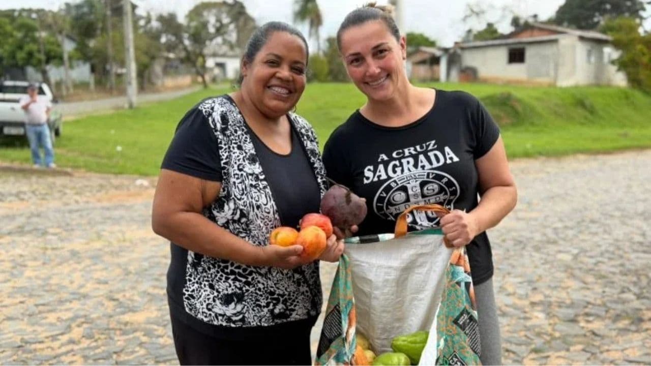 Participação dos moradores impulsiona programa Tibagi Sustentável