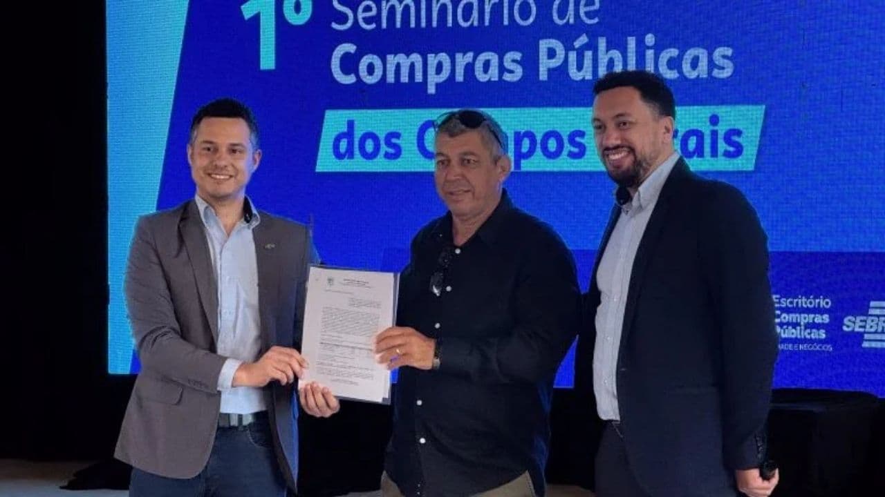 Tibagi adere Programa de Compras Públicas do Sebrae para fortalecer empresários locais