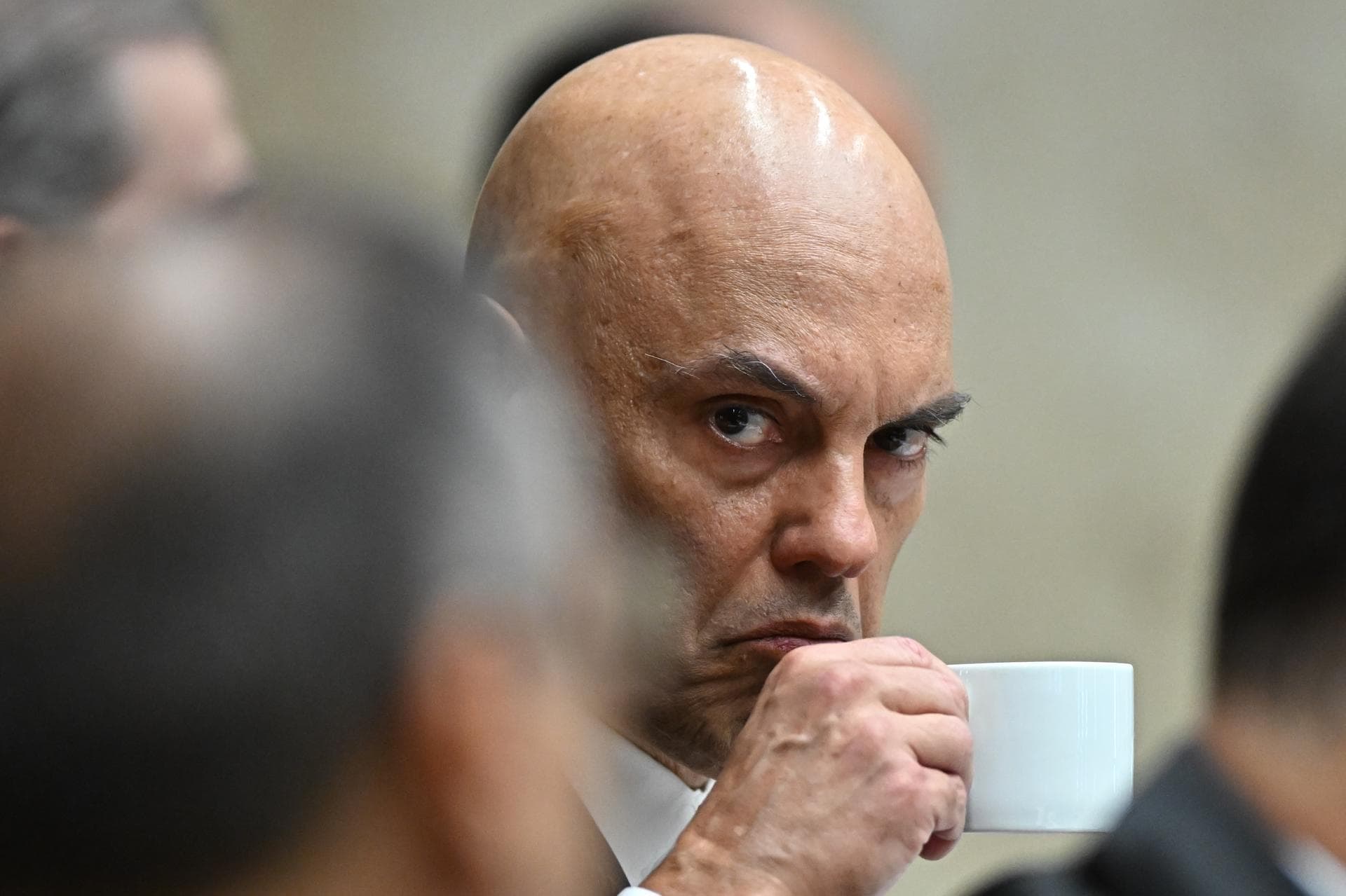 Vorcaro e Moraes: amizade com gratidão e luxo