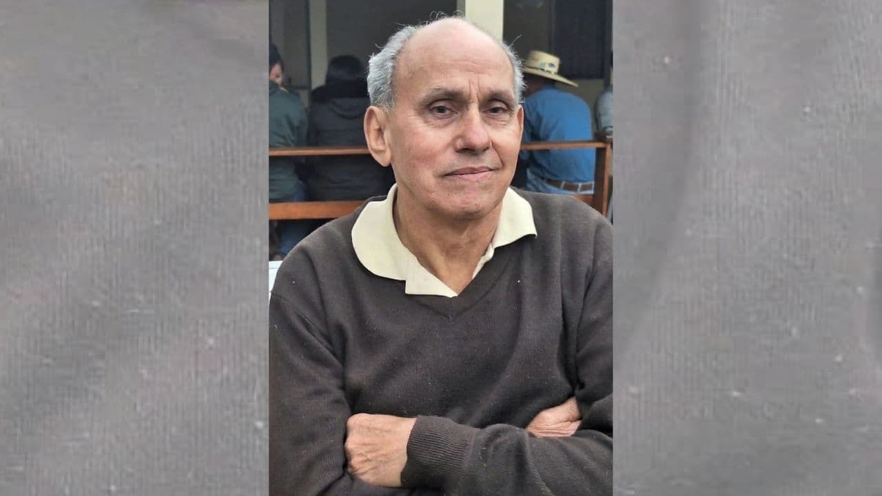 Idoso desaparecido é encontrado morto em Piraí do Sul
