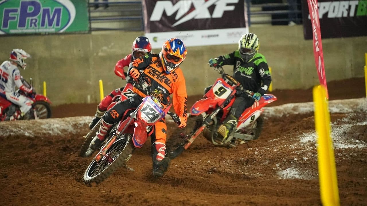 Campeonato Brasileiro de Arena Velocross movimenta Castro nos dias 25 e 26