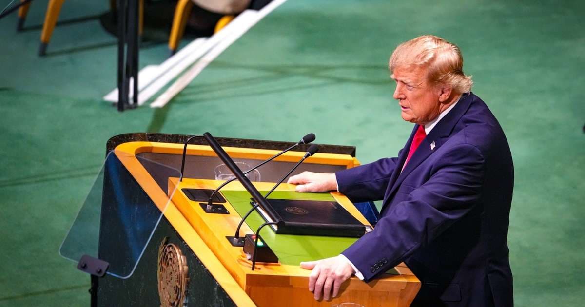 Coalizão Escudo das Américas mira PCC e CV após pedido de Trump