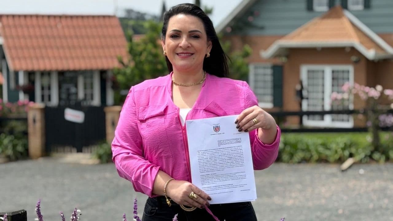 R$ 4,67 milhões: Carambeí fortalece o turismo com pavimentação na Estrada Santa Cândida