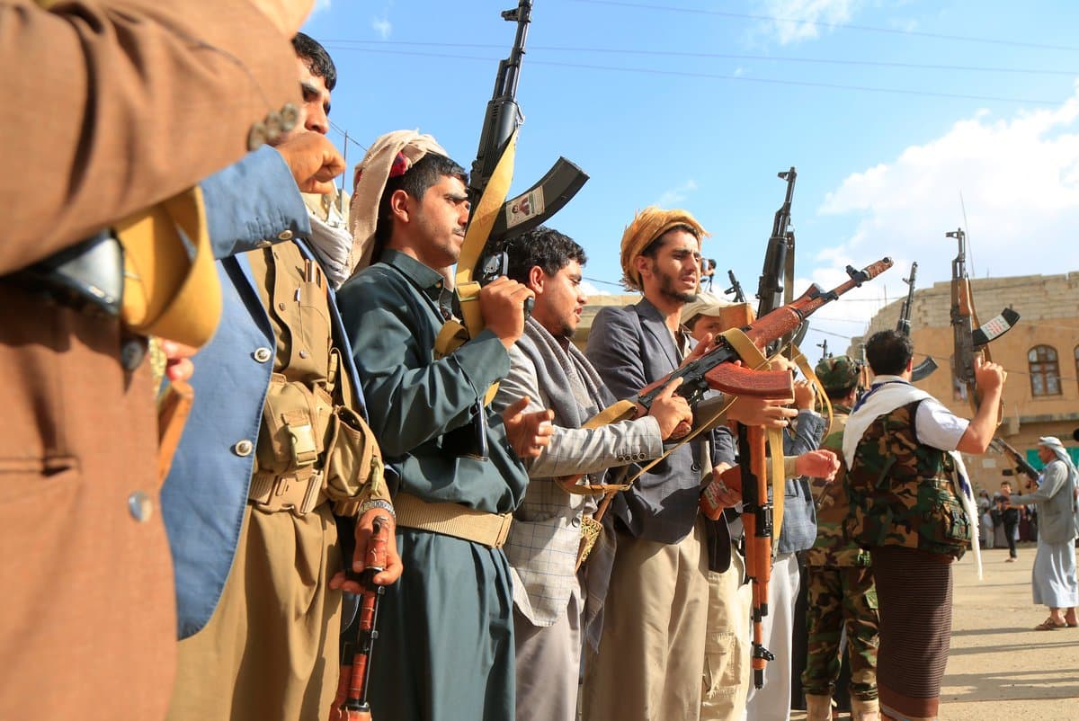 Iêmen faz 20 ataques aéreos contra Houthis, diz porta-voz