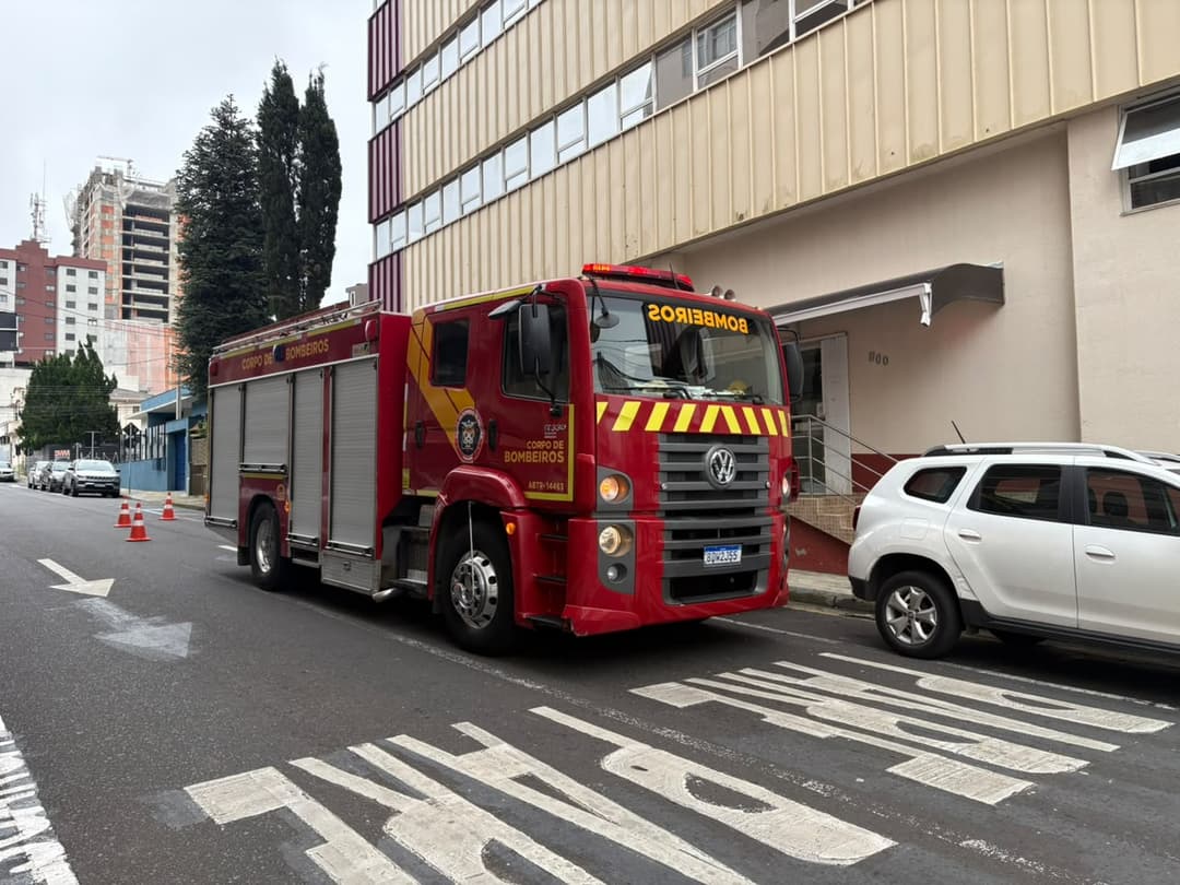 vazamento de gás