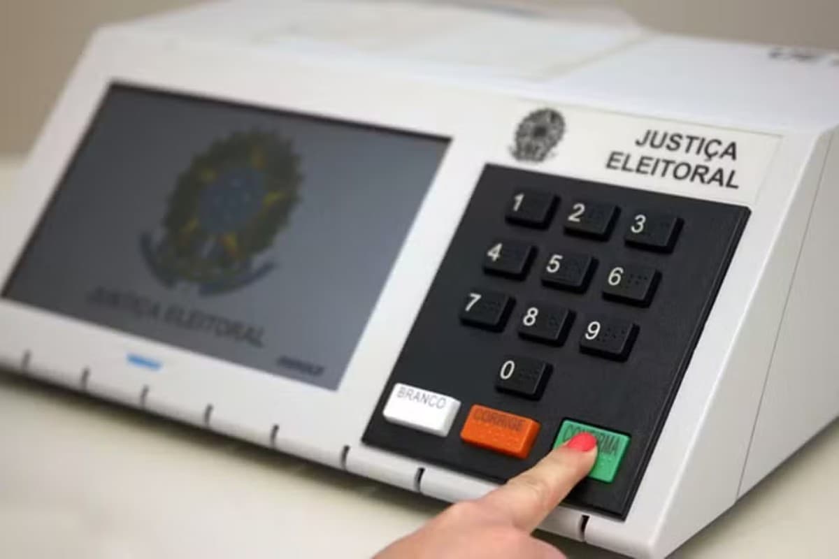 Acompanhe a apuração do 2º turno das Eleições 2026