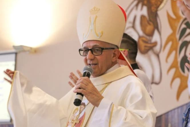 Dom Sérgio confirma que novo bispo deverá assumir a Diocese de PG nos próximos meses