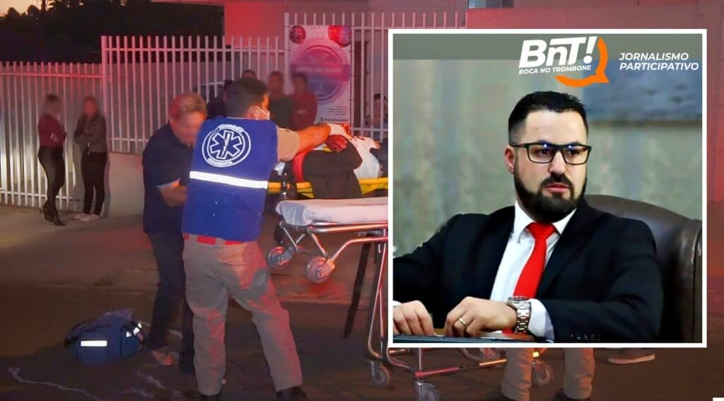 Morre em hospital Diretor Nacional da Odonto Excellence, após ser baleado em PG