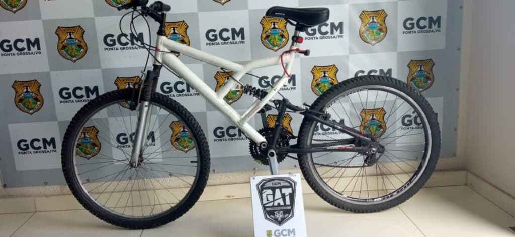 Projeto de Lei prevê registros de bicicletas em Ponta Grossa