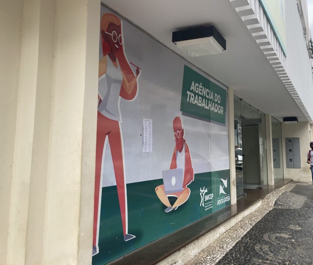 Agência do Trabalhador de PG divulga 235 oportunidades de trabalho para esta quarta-feira 13