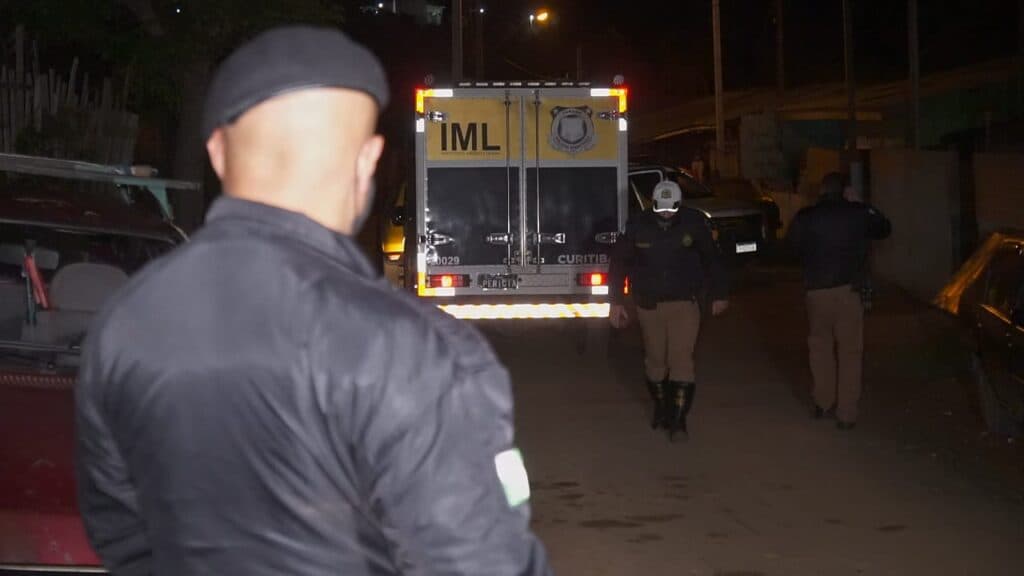 Outro jovem é executado com mais de 20 tiros, em Ponta Grossa
