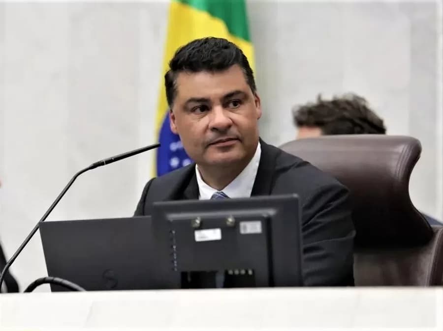 Rangel lidera comitiva do Paraná em evento nacional de inovação tecnológica