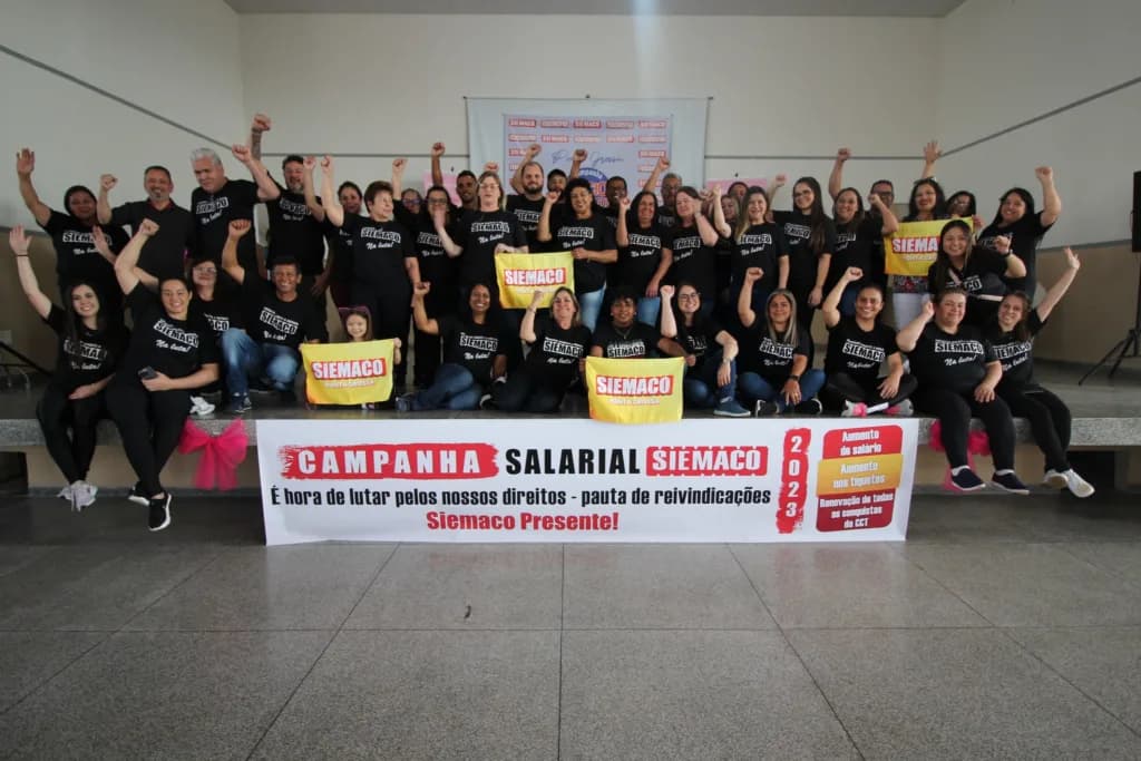 Siemaco Ponta Grossa completa 26 anos de lutas pelos trabalhadores