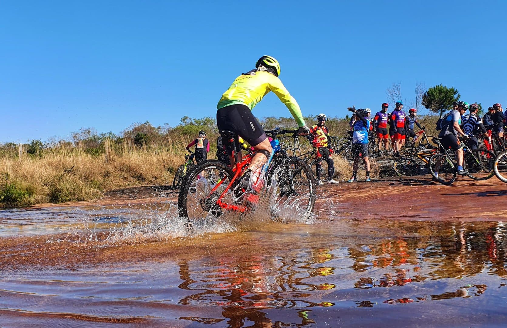 Turismo de Tibagi abre inscrições para a ciclorrota no Barreiro