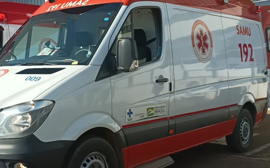 Estudante é agredido e fica inconsciente em Uvaranas