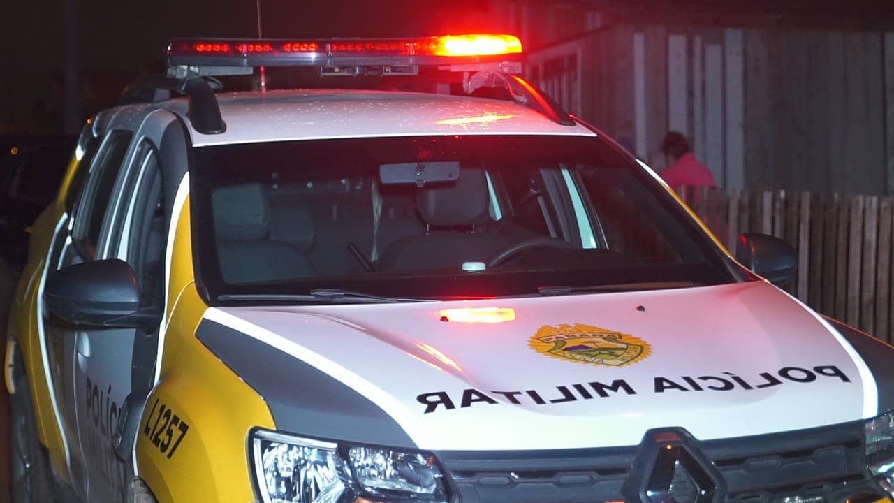 Marido é preso após agressões e ameaças contra esposa em Uvaranas