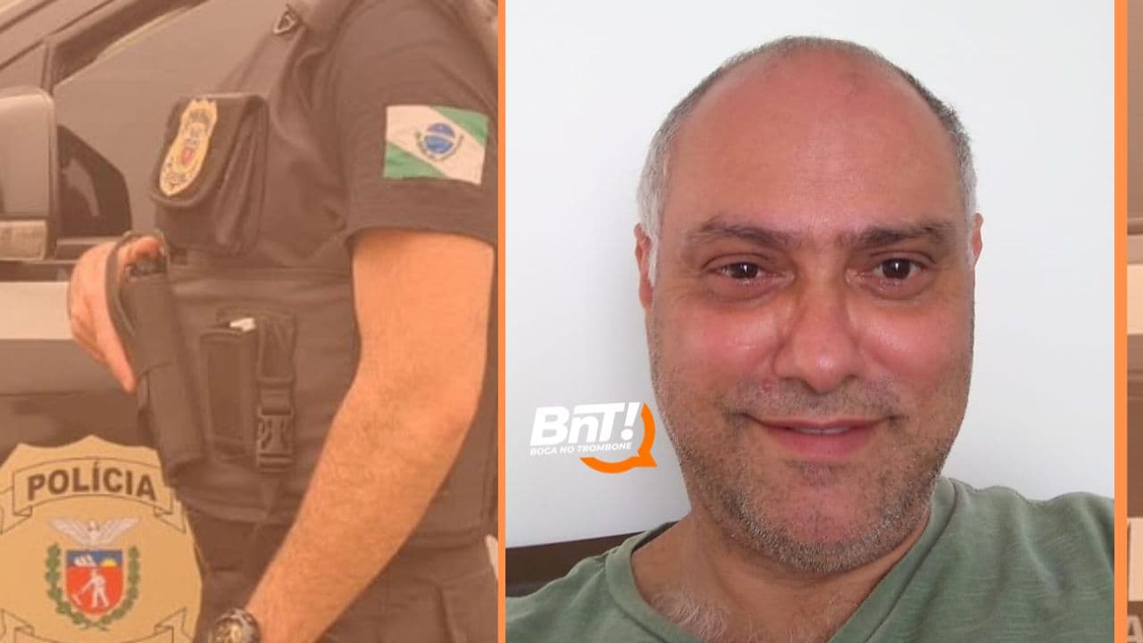 Polícia Investiga motoboy suspeito de agredir homem em PG