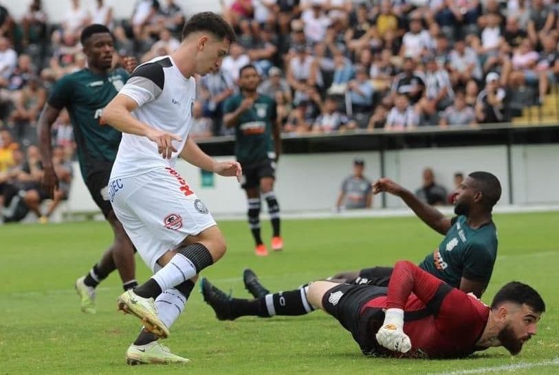 Em último amistoso antes do estadual, Operário goleia Figueirense no GK