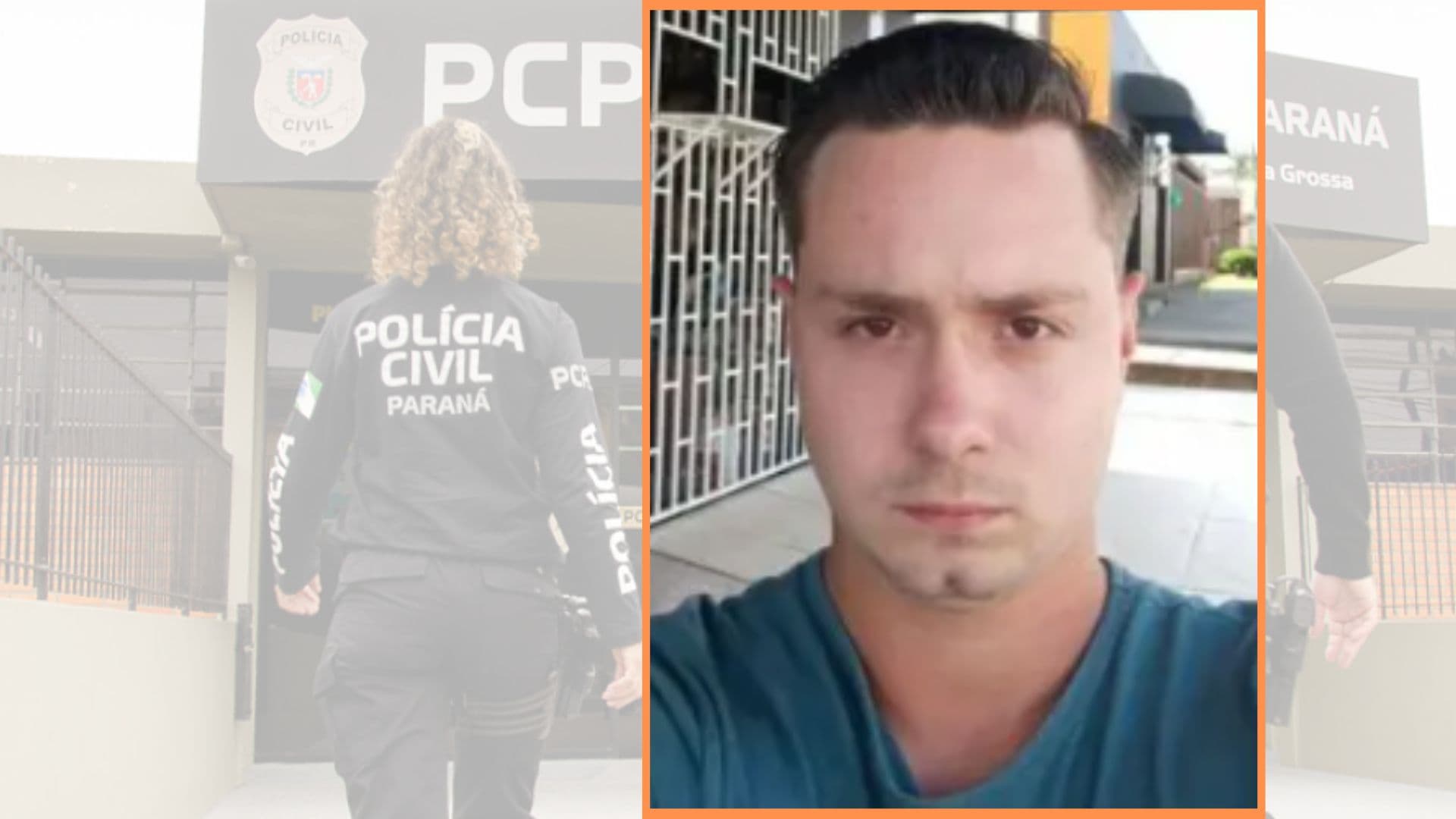 Acusado de matar jovem em PG foi apreendido pela polícia