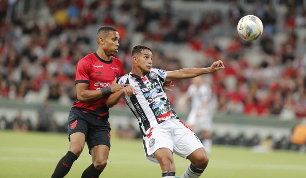 Em casa, Operário enfrenta Athletico em primeiro jogo da semifinal do Paranaense
