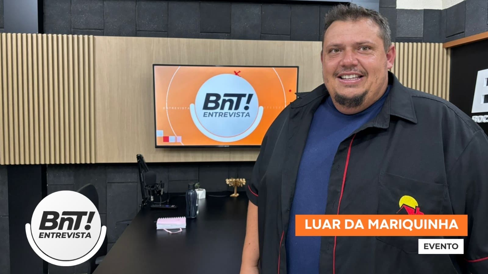 “Luar da Mariquinha” oferece contato com a natureza com música ao vivo junto da lua cheia
