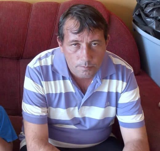 Homem com esquizofrenia é encontrado no Terminal Oficinas