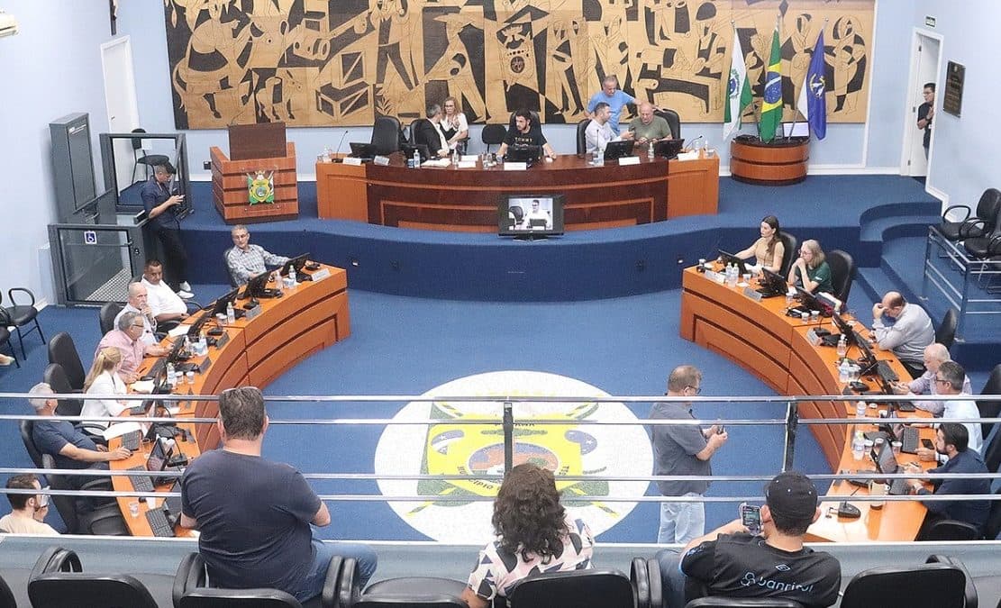 Vereadores discutem sobre criação do ‘Dia dos CACs’ em Ponta Grossa e projeto é aprovado