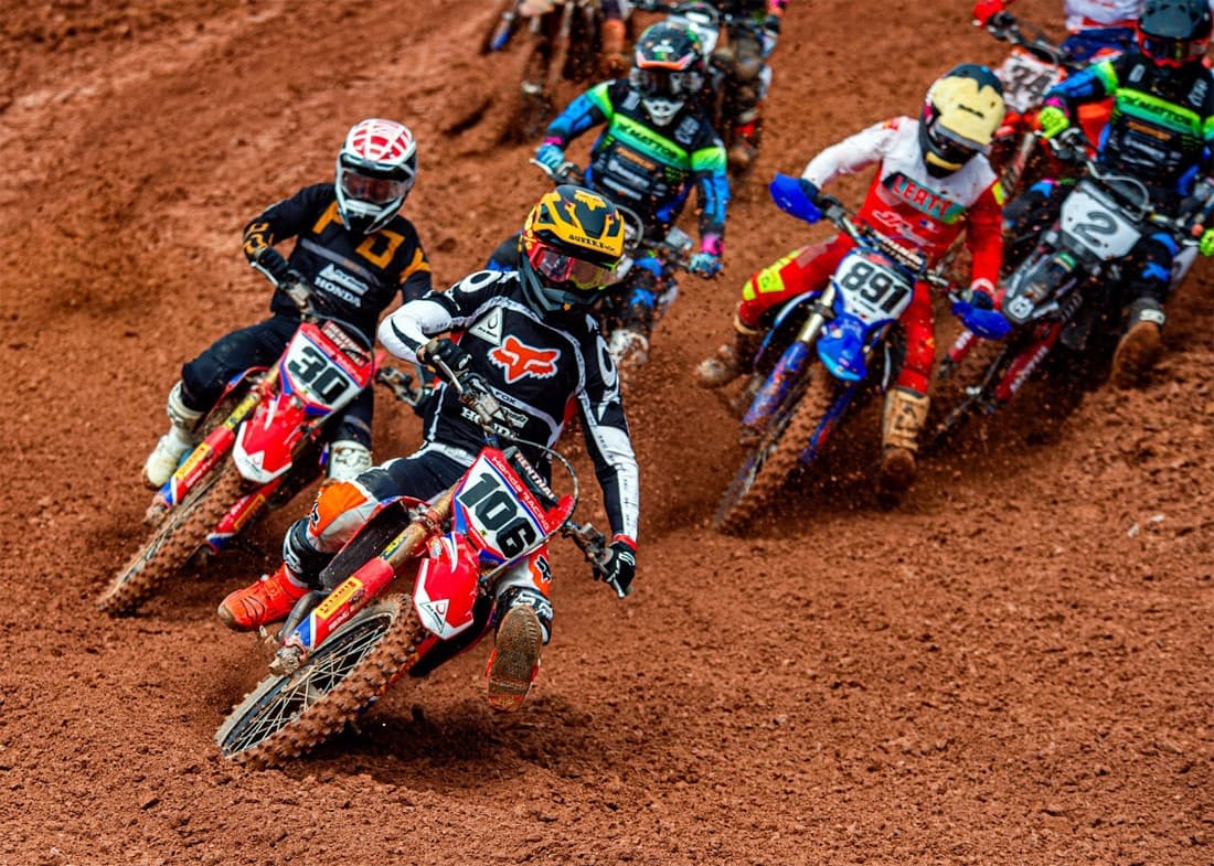 Maior evento da América Latina de Motocross será em Ponta Grossa