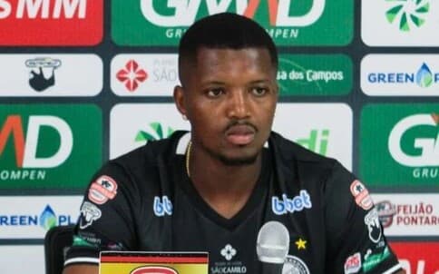 Operário comunica desligamento do lateral Pacheco do time