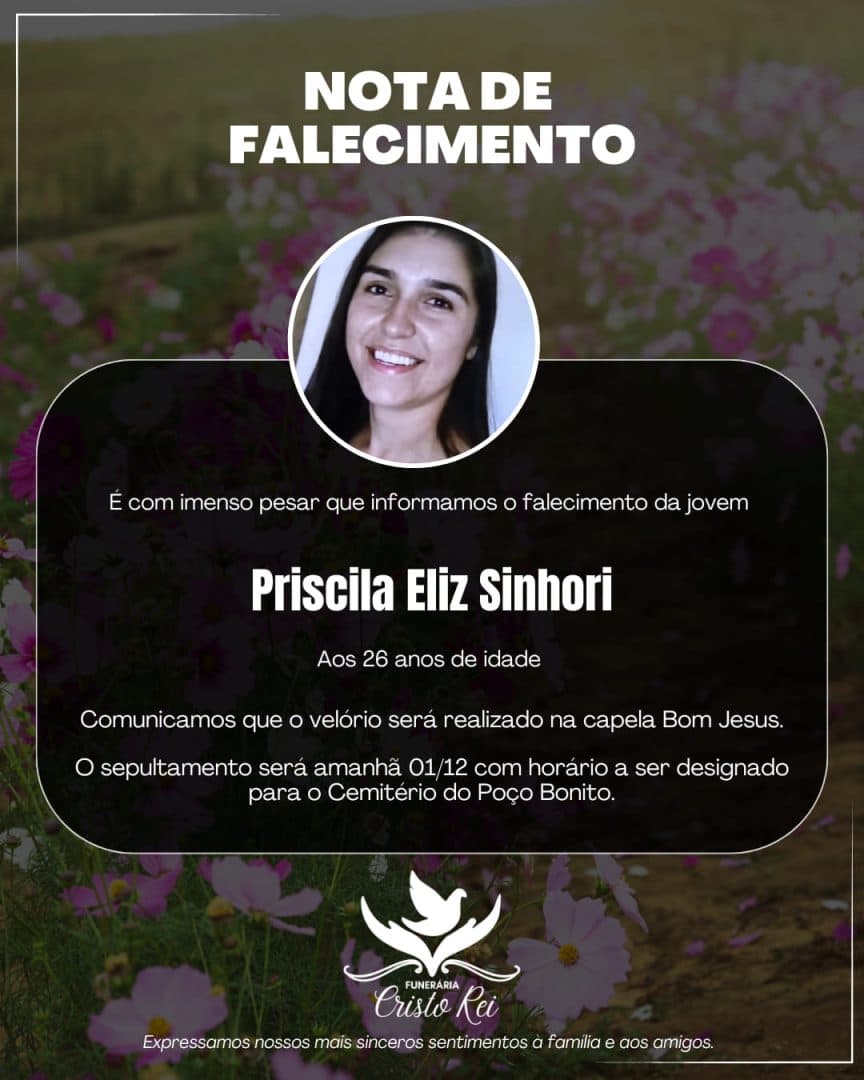 Priscila Eliz Sinhori