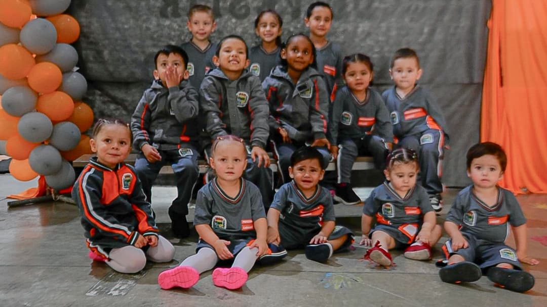 Uniformes Carambeí