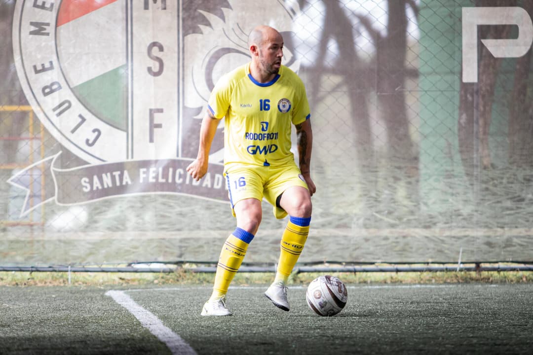 Equipe dos Campos Gerais será a primeira da região a disputar torneio internacional da modalidade.