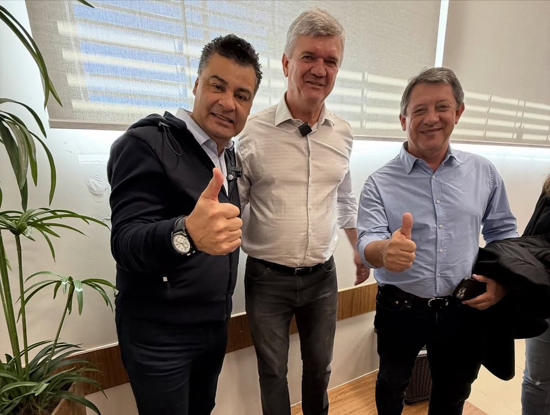 Deputado Marcelo Rangel anuncia construção da nova sede do CimSamu em Ponta Grossa