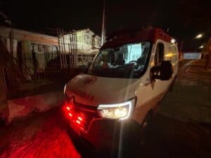 Casal sofre esfaqueamento na madrugada em Ponta Grossa