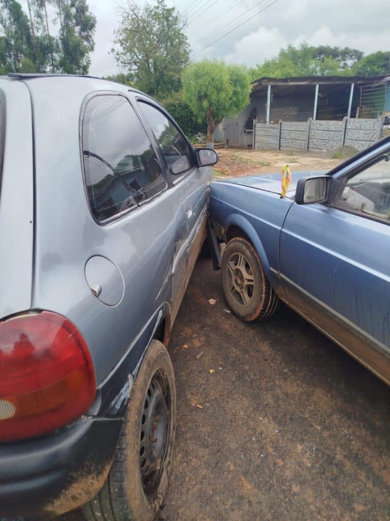 Motorista embriagado causa colisão grave e acaba preso em Ponta Grossa