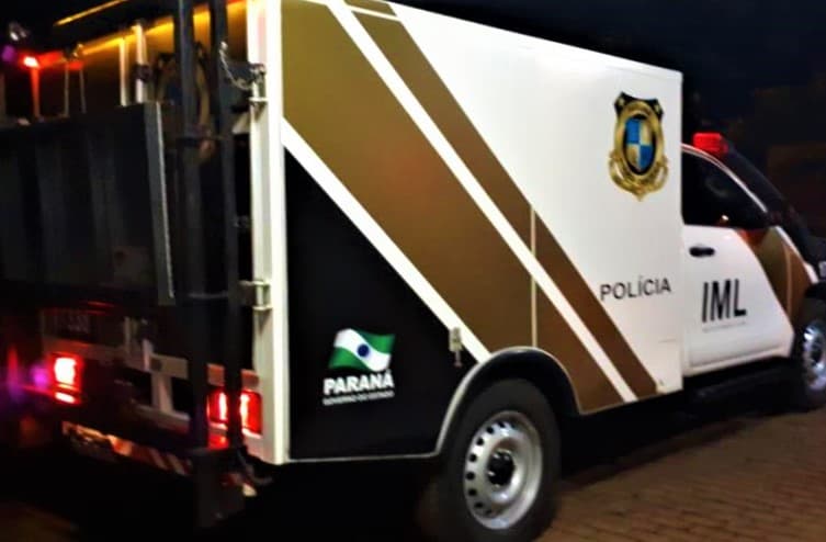 Ciclista morre em acidente na Souza Naves em Ponta Grossa