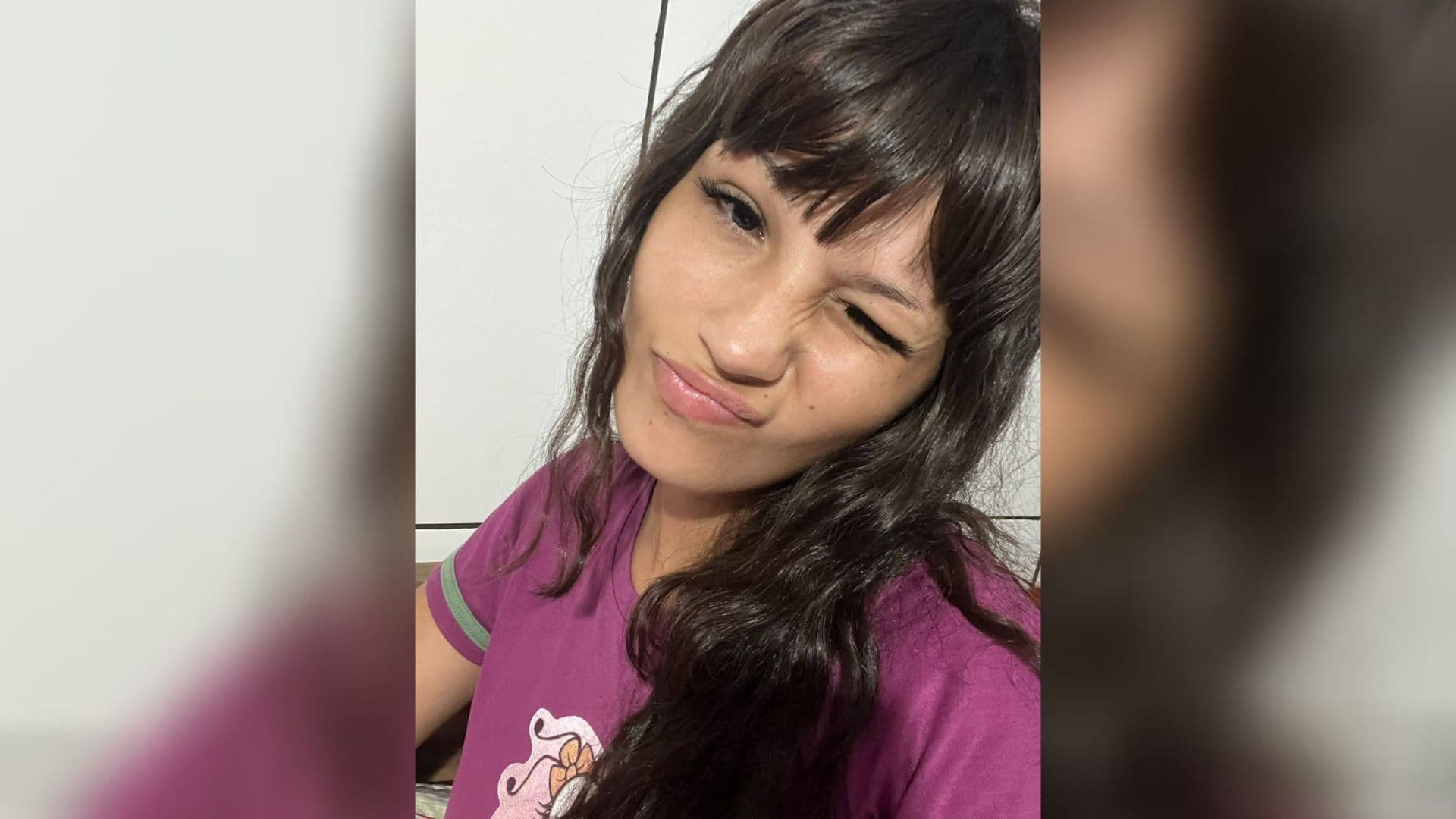 Família procura jovem desaparecida em Ponta Grossa