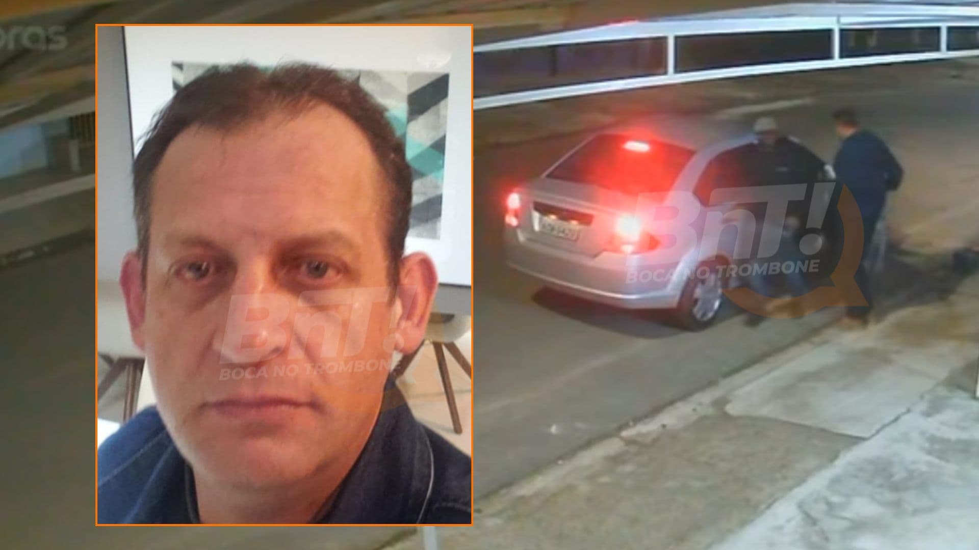 Morador de PG desaparece após sair para desinstalar GPS de caminhão