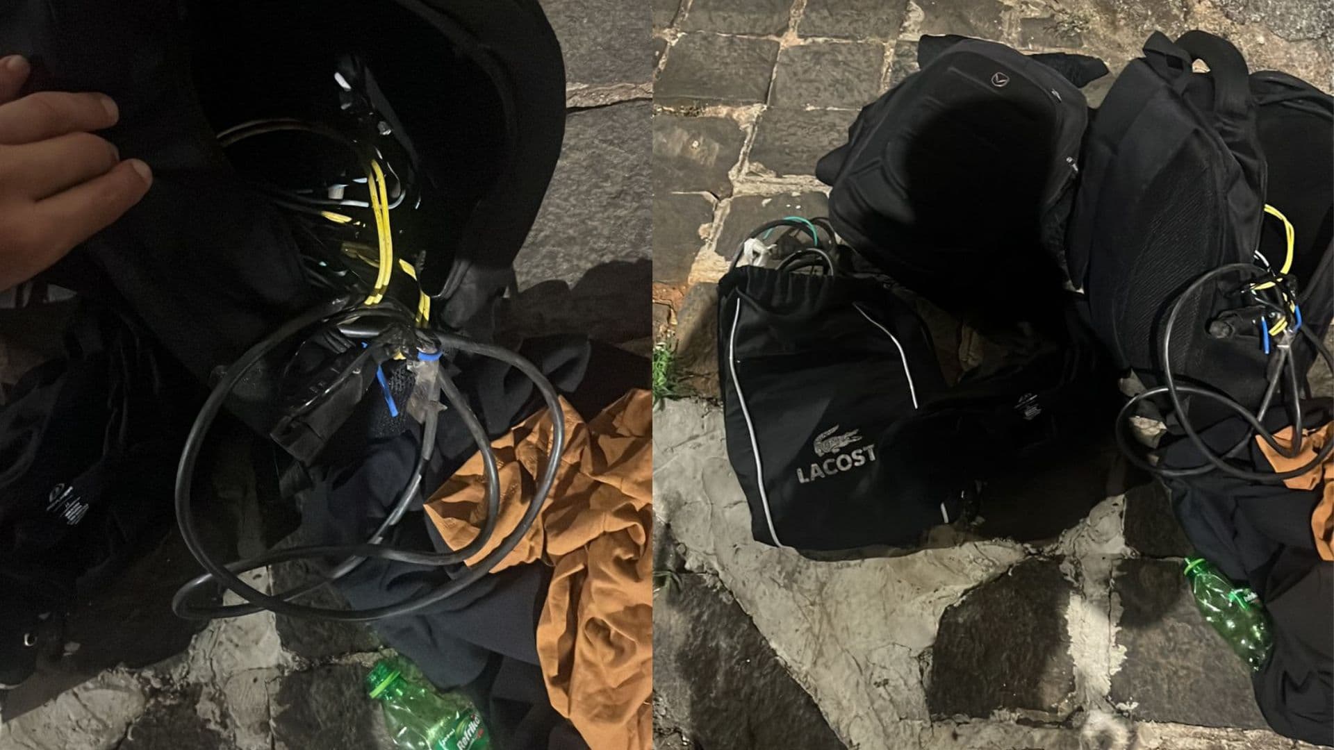 Suspeito quebra portão, invade casa e é detido pela GCM no Centro de Ponta Grossa