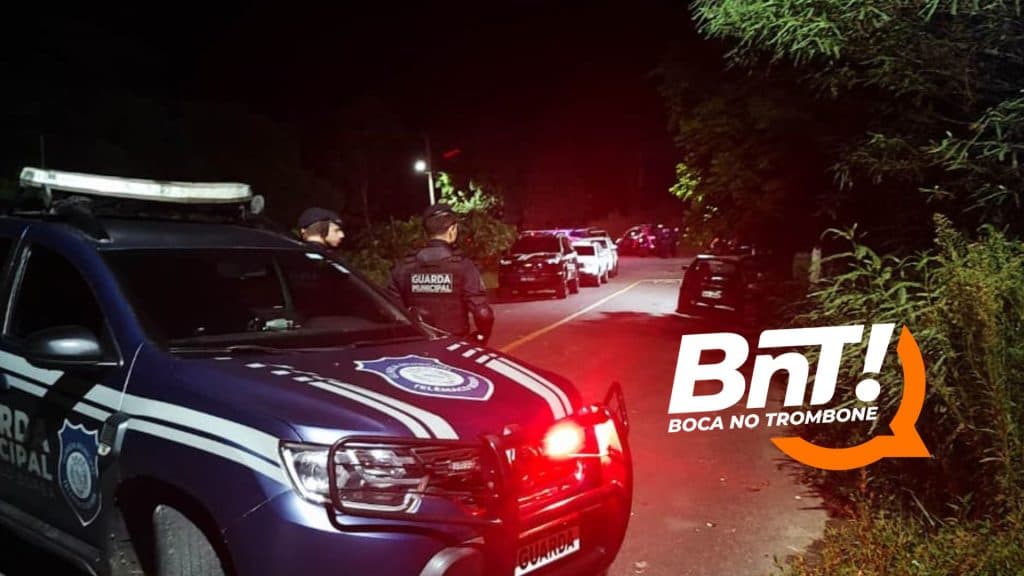 Confronto em Telêmaco Borba termina com morte de suspeito procurado pela polícia