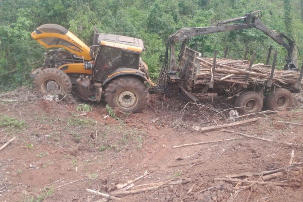 Homem é encontrado morto em área de trabalho rural em Castro