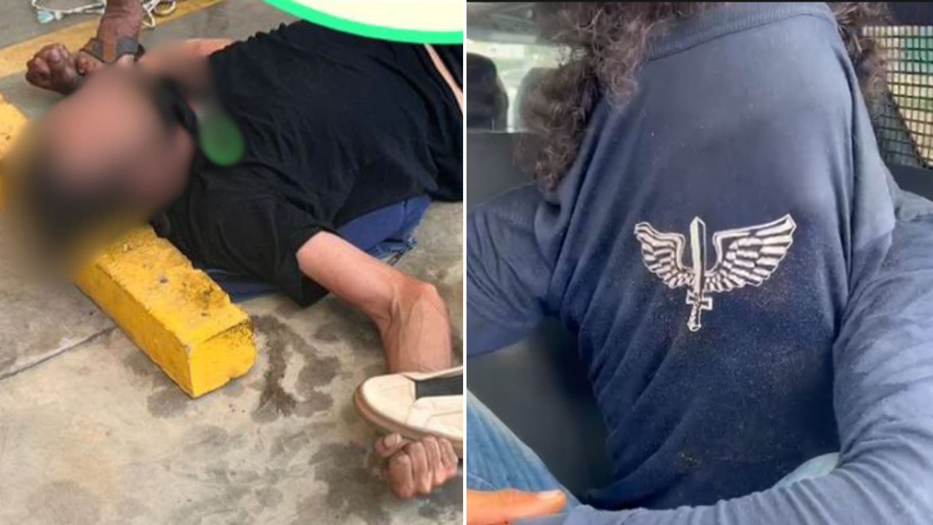 Preso “loucão” já tinha sido detido por furto de picanha, em Uvaranas