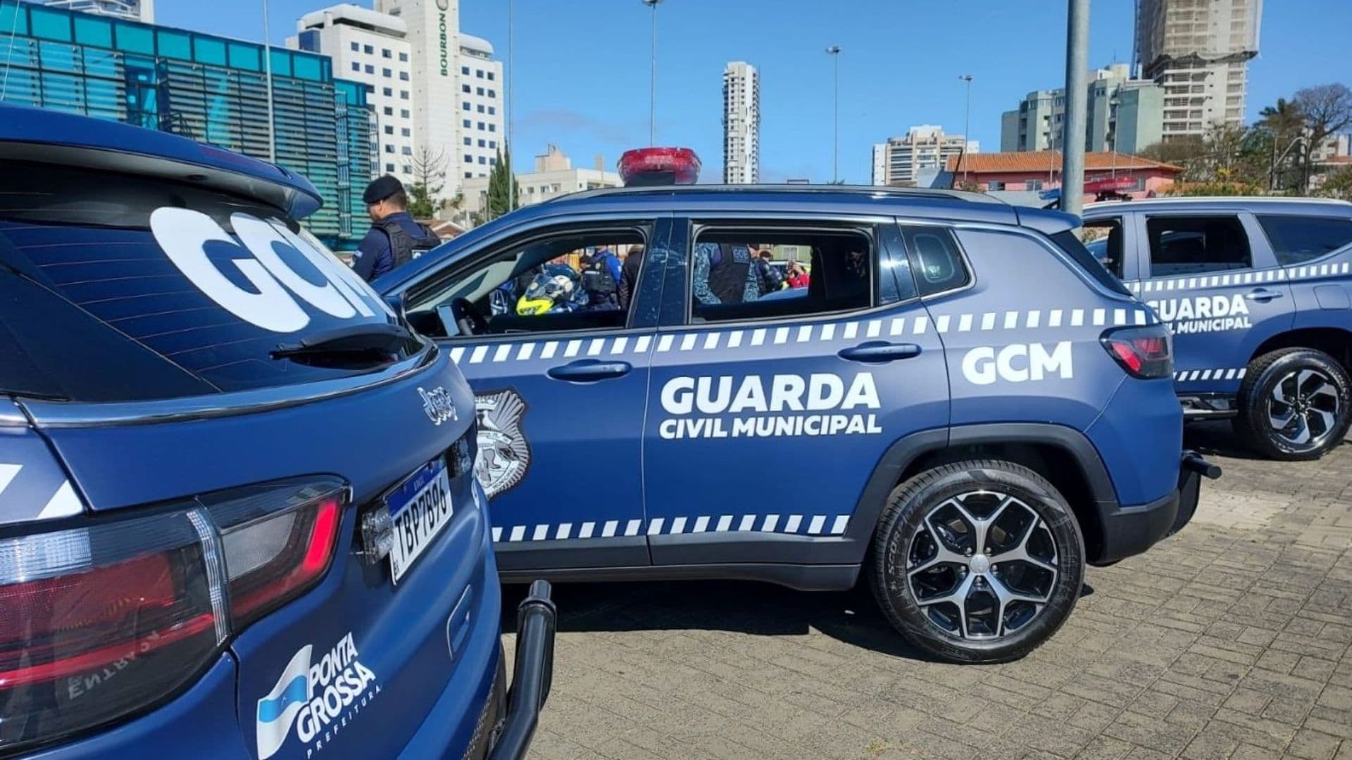 Jovem é esfaqueado após briga no Terminal Central em PG
