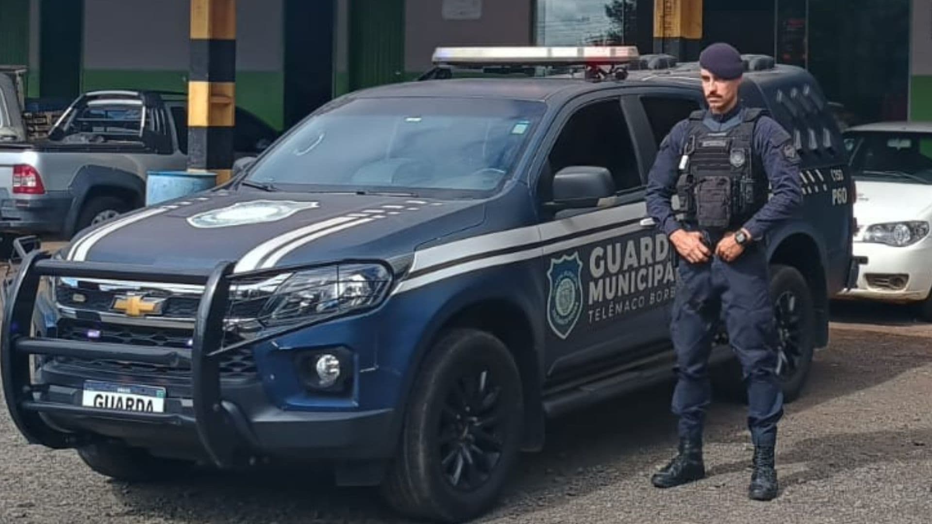 Telêmaco Borba abre concurso para Guarda Municipal e Agentes de Trânsito